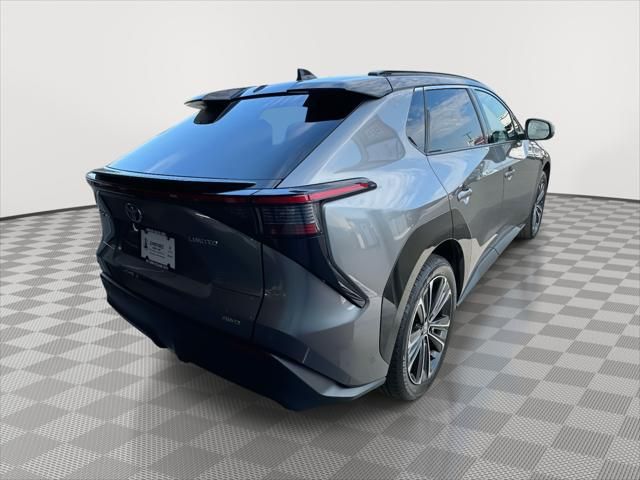 2023 Toyota bZ4X Limited