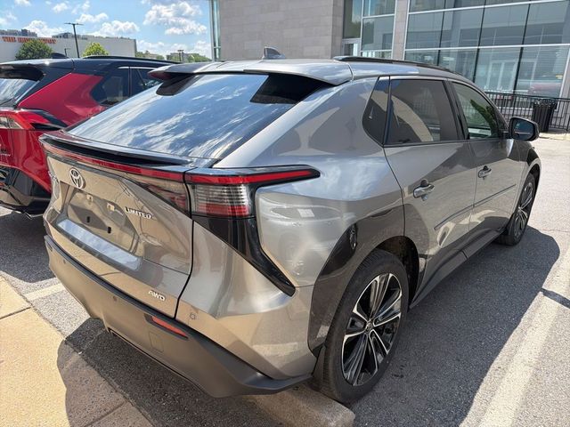 2023 Toyota bZ4X Limited