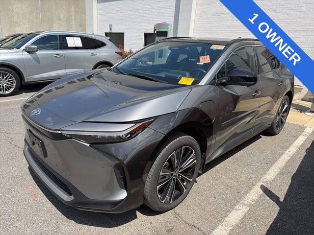 2023 Toyota bZ4X Limited