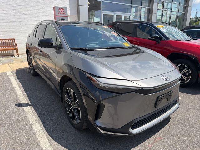 2023 Toyota bZ4X Limited