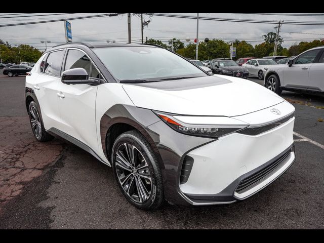 2023 Toyota bZ4X Limited
