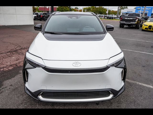 2023 Toyota bZ4X Limited