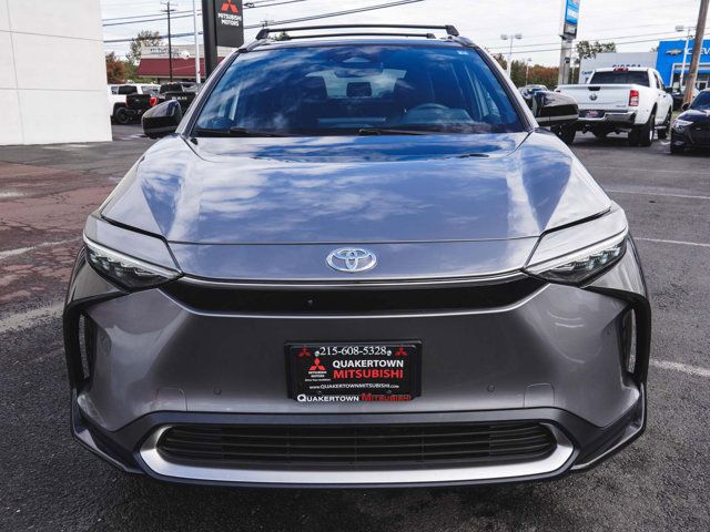 2023 Toyota bZ4X Limited