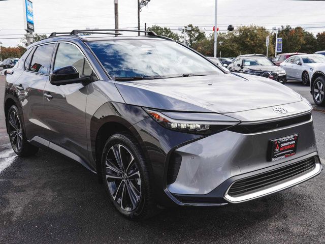 2023 Toyota bZ4X Limited