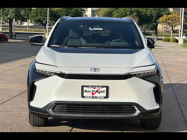 2023 Toyota bZ4X Limited
