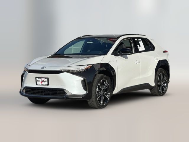 2023 Toyota bZ4X Limited