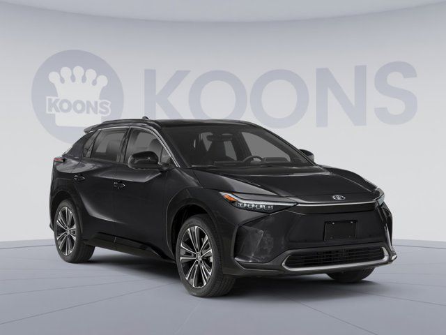 2023 Toyota bZ4X Limited