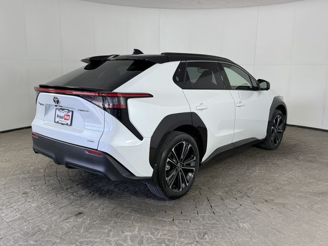 2023 Toyota bZ4X Limited