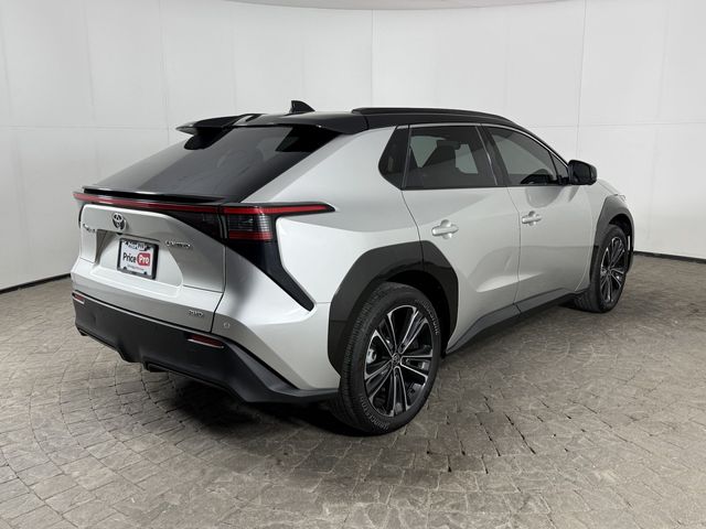 2023 Toyota bZ4X Limited