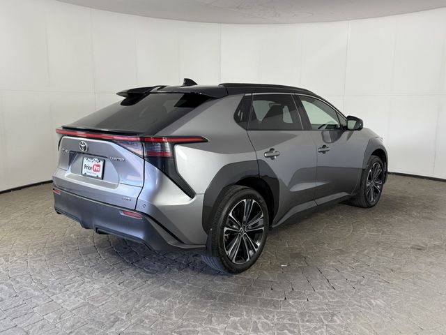 2023 Toyota bZ4X Limited