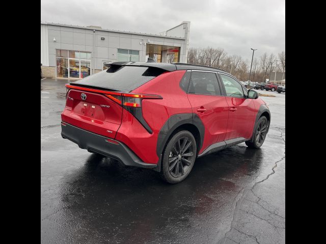 2023 Toyota bZ4X Limited