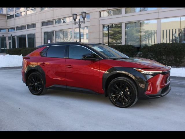 2023 Toyota bZ4X Limited