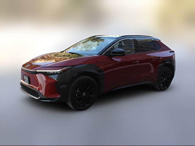 2023 Toyota bZ4X Limited