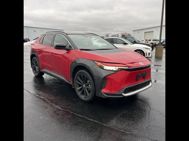 2023 Toyota bZ4X Limited