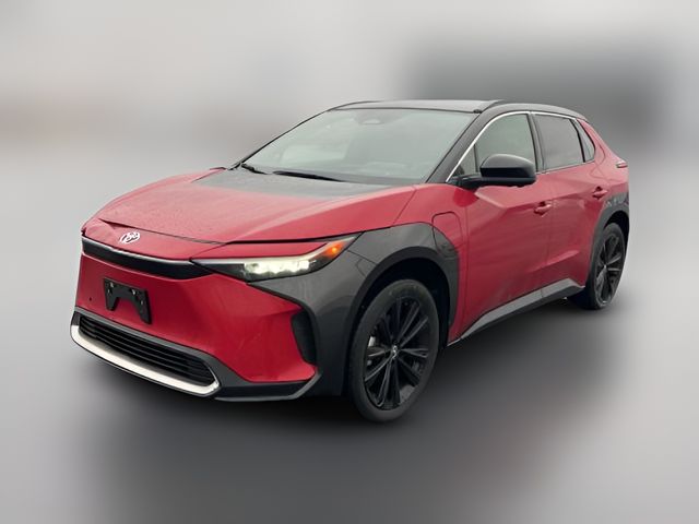 2023 Toyota bZ4X Limited