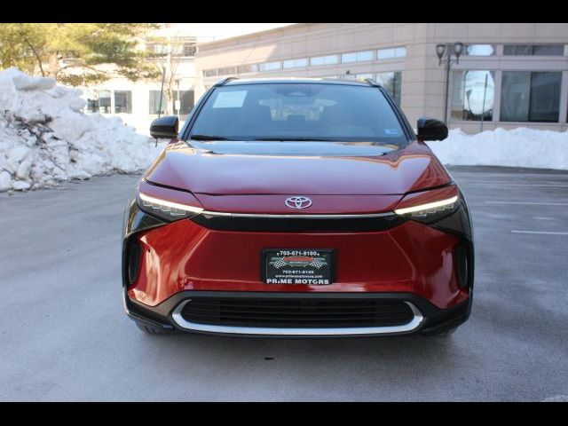 2023 Toyota bZ4X Limited