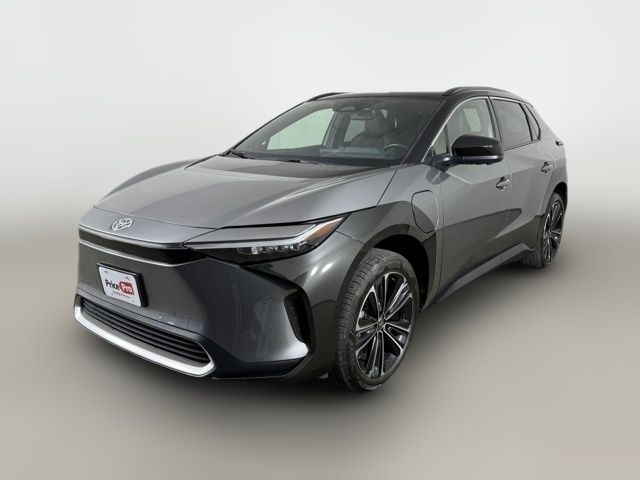 2023 Toyota bZ4X Limited