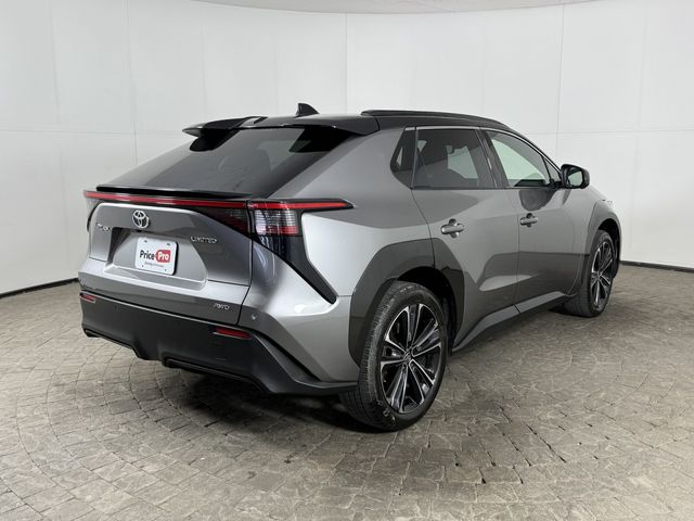 2023 Toyota bZ4X Limited