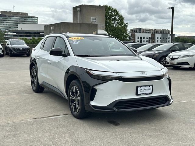 2023 Toyota bZ4X XLE