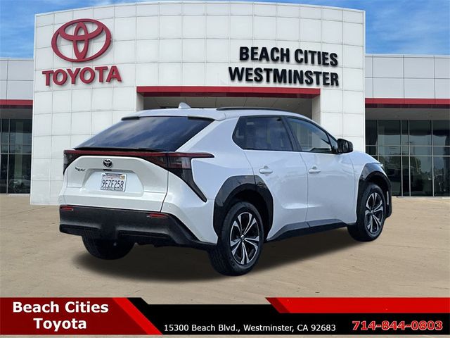 2023 Toyota bZ4X XLE