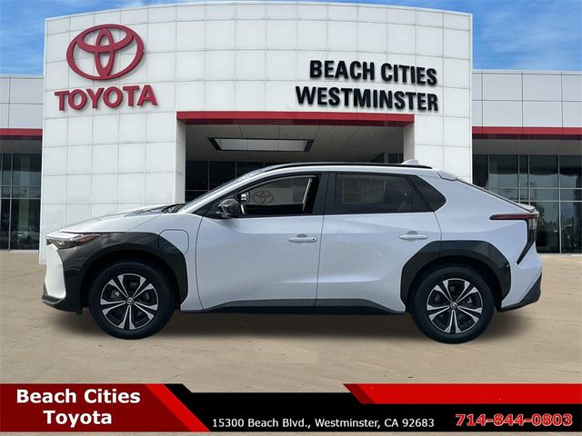 2023 Toyota bZ4X XLE