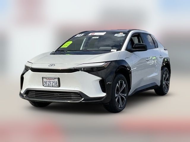 2023 Toyota bZ4X XLE