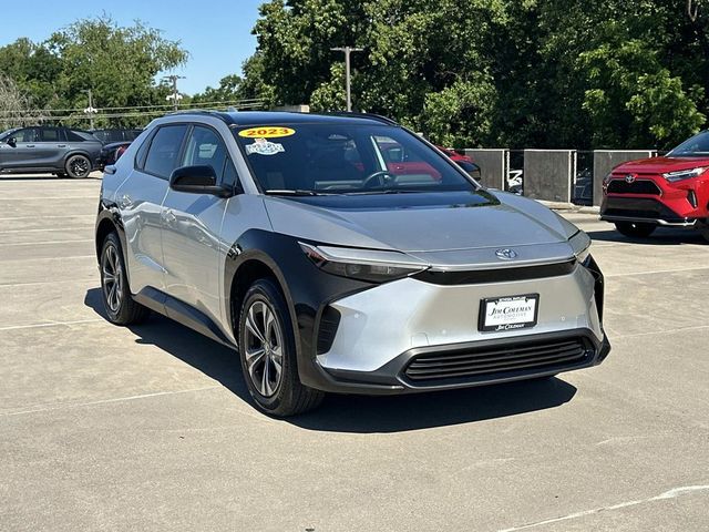 2023 Toyota bZ4X XLE