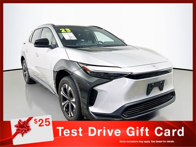 2023 Toyota bZ4X XLE