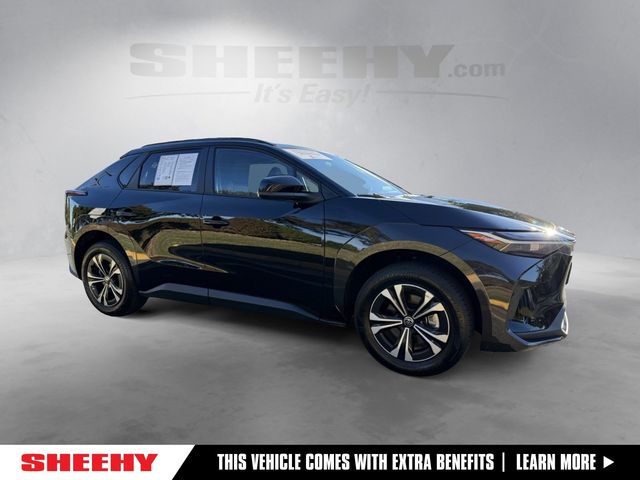 2023 Toyota bZ4X XLE