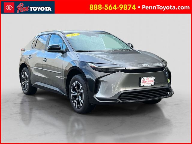 2023 Toyota bZ4X XLE