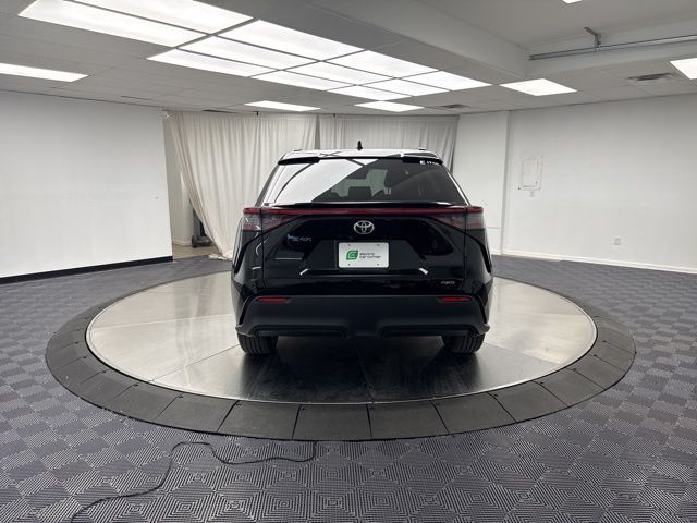 2023 Toyota bZ4X XLE