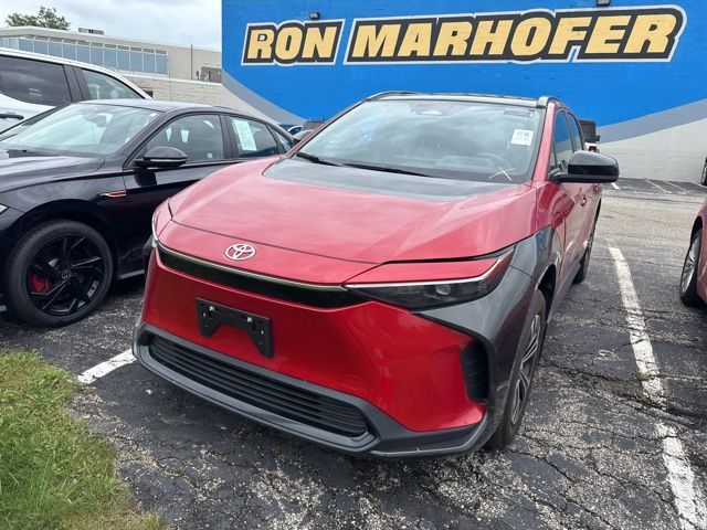 2023 Toyota bZ4X XLE