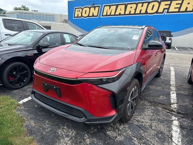 2023 Toyota bZ4X XLE