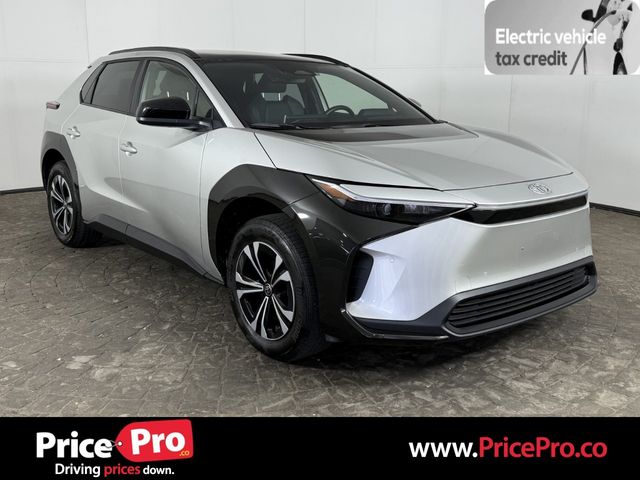 2023 Toyota bZ4X XLE