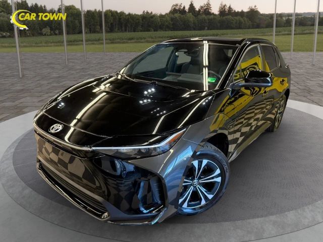 2023 Toyota bZ4X XLE