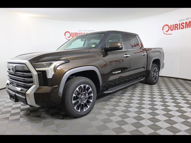 2023 Toyota Tundra Limited