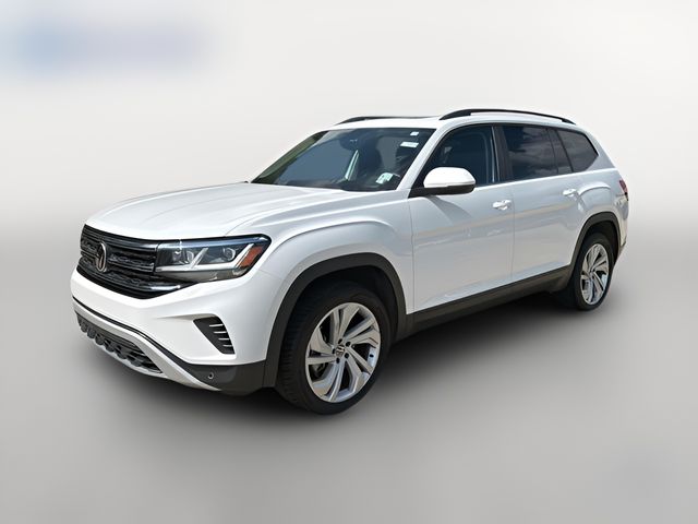 2023 Volkswagen Atlas 3.6L V6 SE Technology