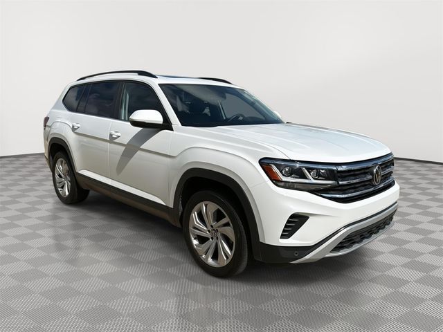 2023 Volkswagen Atlas 3.6L V6 SE Technology