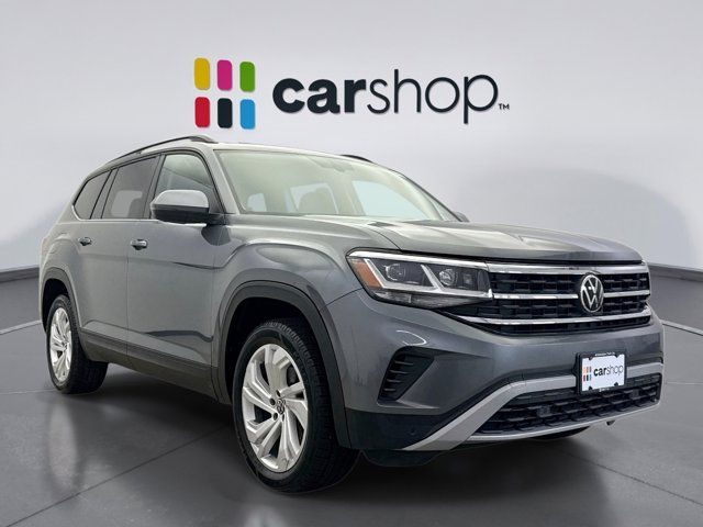 2023 Volkswagen Atlas 2.0T SE Technology