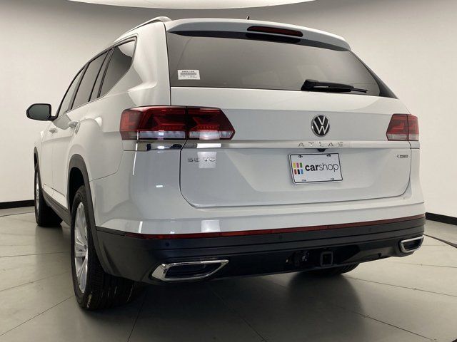 2023 Volkswagen Atlas 3.6L V6 SE Technology