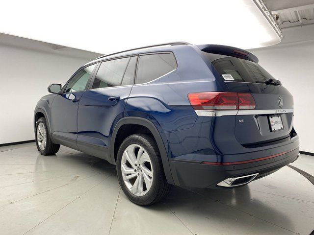 2023 Volkswagen Atlas 2.0T SE Technology