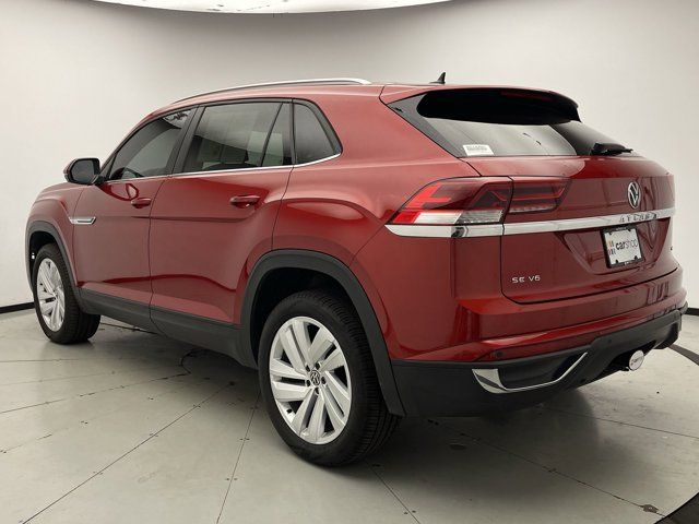 2023 Volkswagen Atlas Cross Sport 3.6L V6 SE Technology