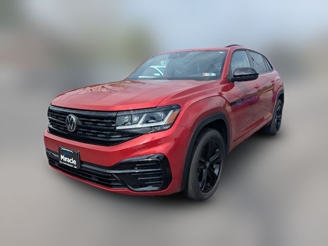 2023 Volkswagen Atlas Cross Sport 
