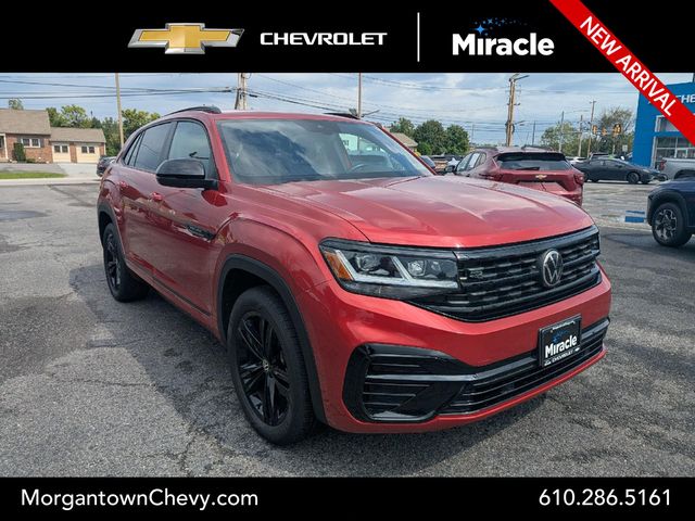 2023 Volkswagen Atlas Cross Sport 