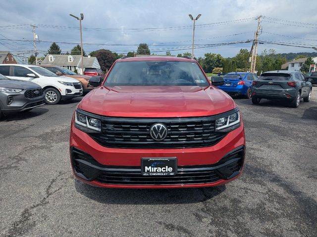 2023 Volkswagen Atlas Cross Sport 