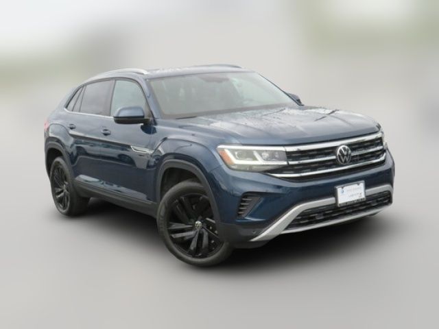 2023 Volkswagen Atlas Cross Sport 2.0T SE Technology