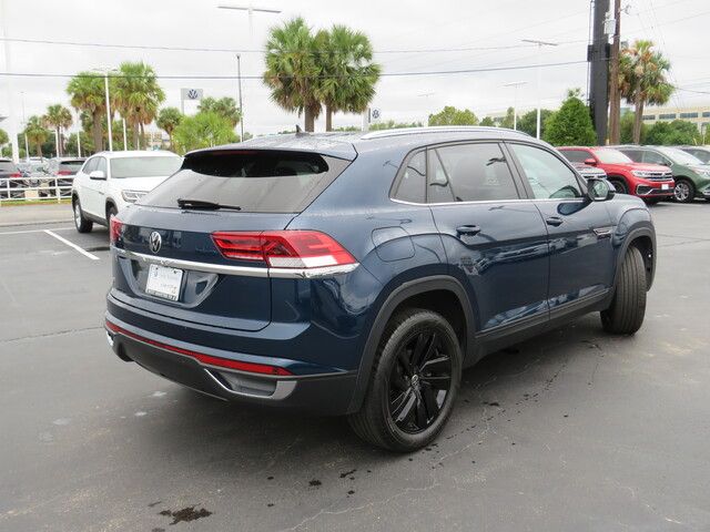 2023 Volkswagen Atlas Cross Sport 2.0T SE Technology