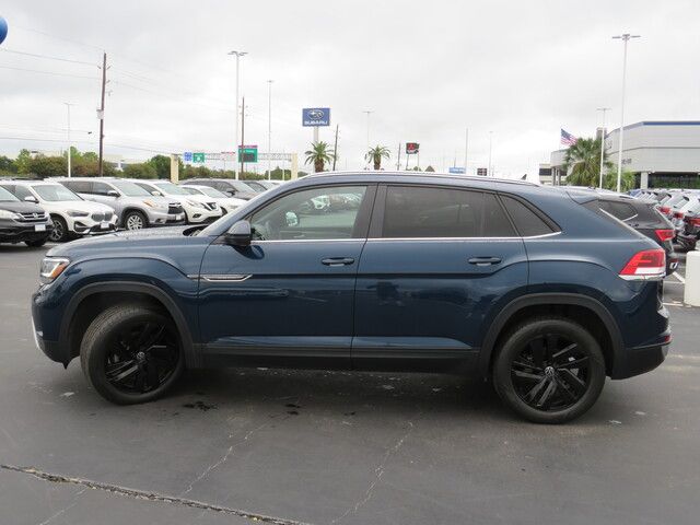 2023 Volkswagen Atlas Cross Sport 2.0T SE Technology