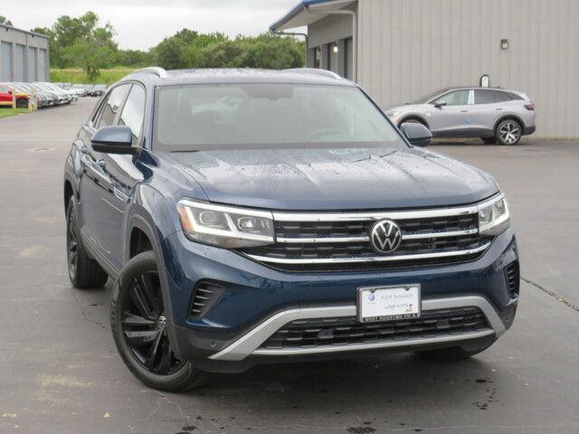 2023 Volkswagen Atlas Cross Sport 2.0T SE Technology