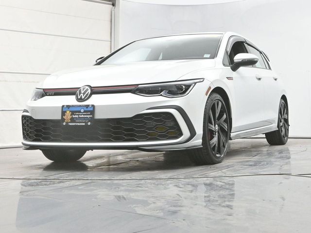 2023 Volkswagen Golf GTI SE